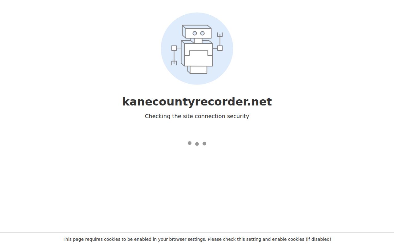 Kane County previous residents Recorder archive coverage